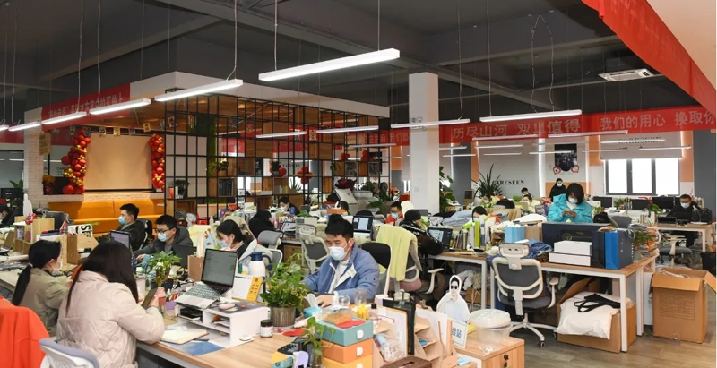办公用品采购新趋势：淮安市场的变化与展望